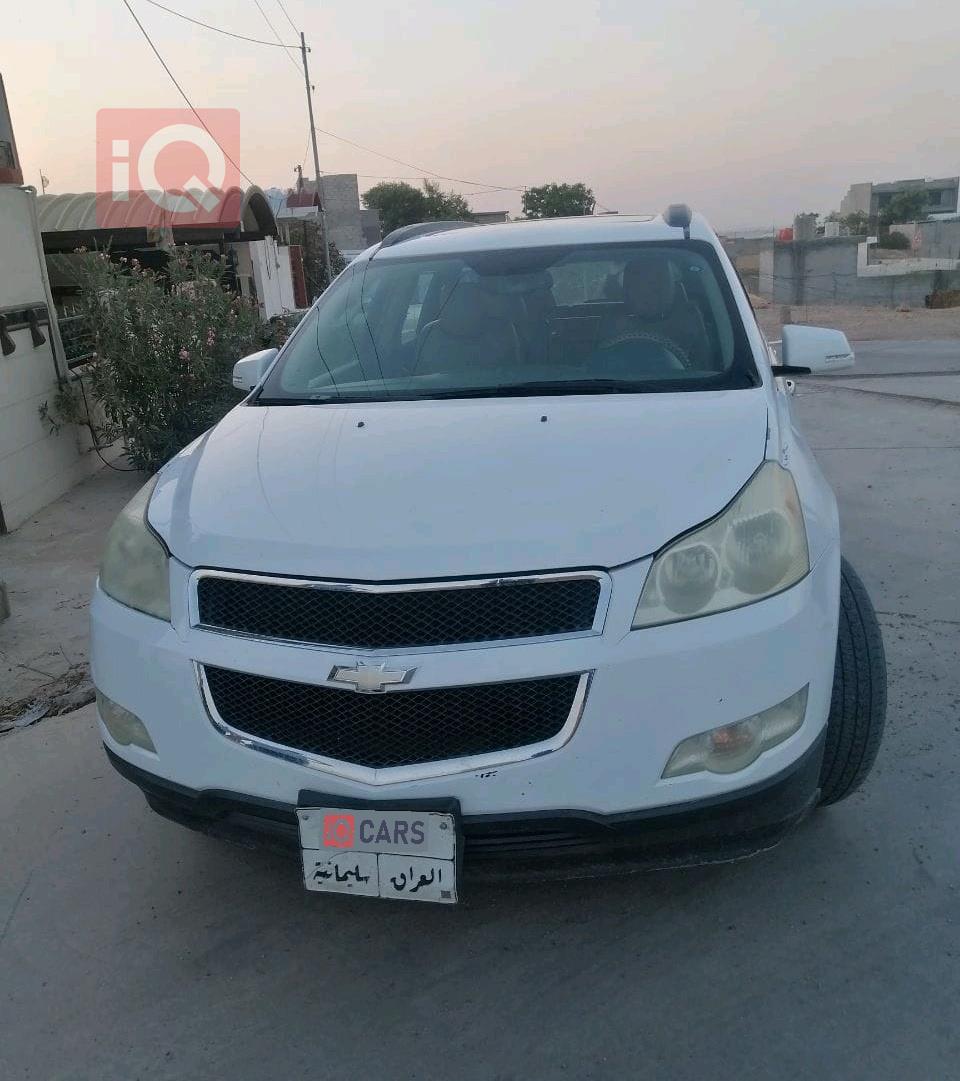 Chevrolet Traverse